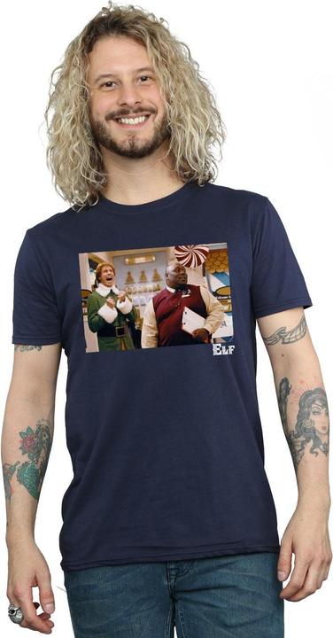Produktbild Elf Christmas Store Cheer TShirt (5XL)