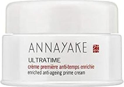 Actual product image Annayake Ultratime High Prevention Enriched Anti-ageing Prime Cream (50 ml)