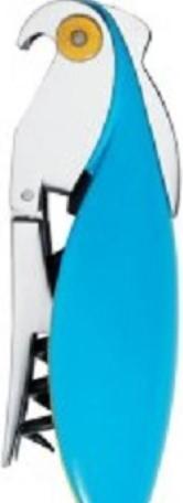 Actual product image Alessi Parrot (Sommelier knife)