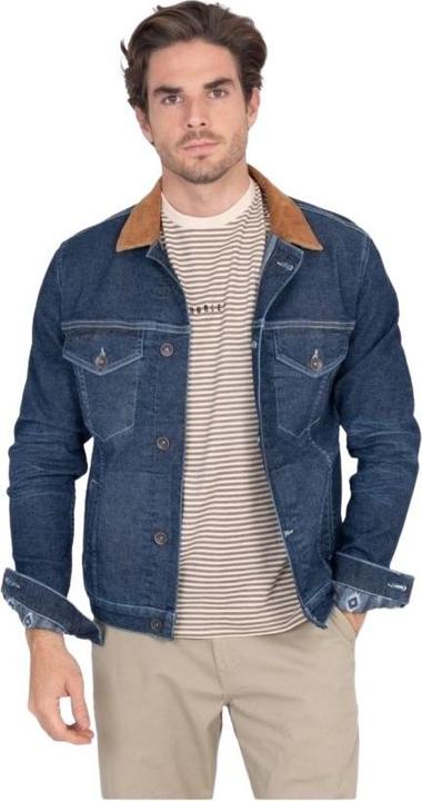 Hurley jeanjacke oceancare genny (S)