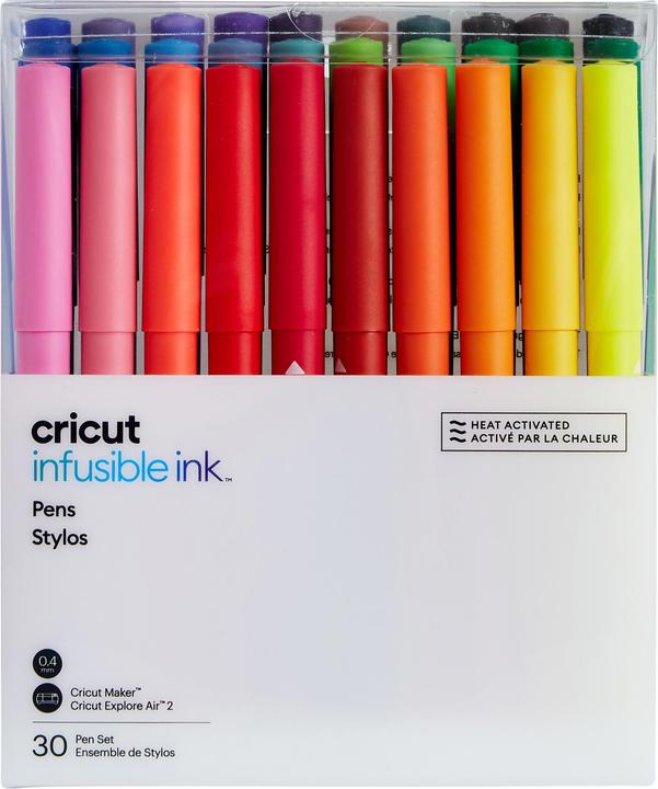 Actual product image Cricut Infusible Ink