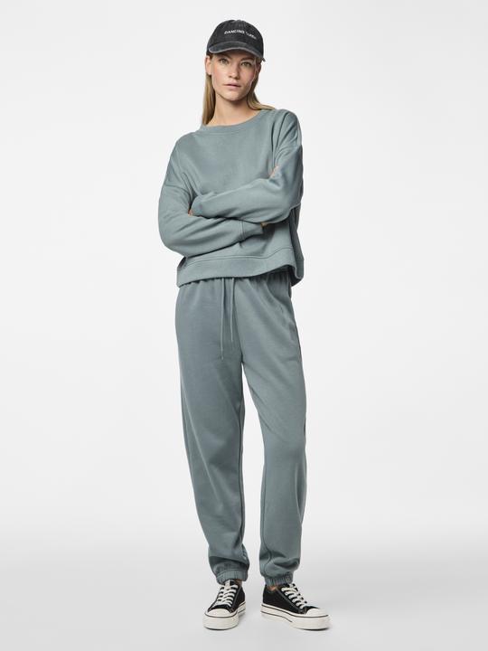 Actual product image Pieces Pcchilli Hw Sweat Pants Noos Bc (XL)