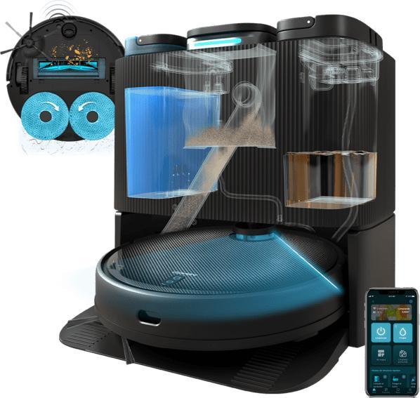 Actual product image Cecotec CONGA 11090 (Vacuum mopping robot)