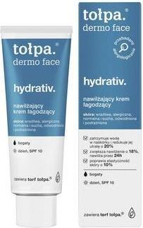 Actual product image Tolpa Dermo Face Hydrative (40 ml)