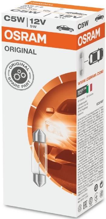 Produktbild Osram Original (C5W)