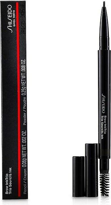 Immagine prodotto Shiseido Sfoglia InkTrio (04 Ebano)