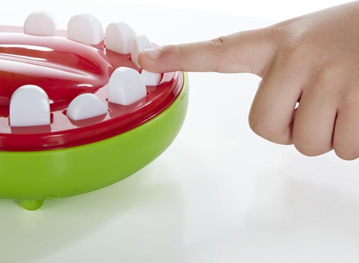 Produktbild Hasbro Krokodil mit Zahnschmerzen (Niederländisch)