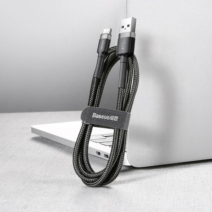 Image du produit Baseus Série Cafule (2 m, USB 2.0)