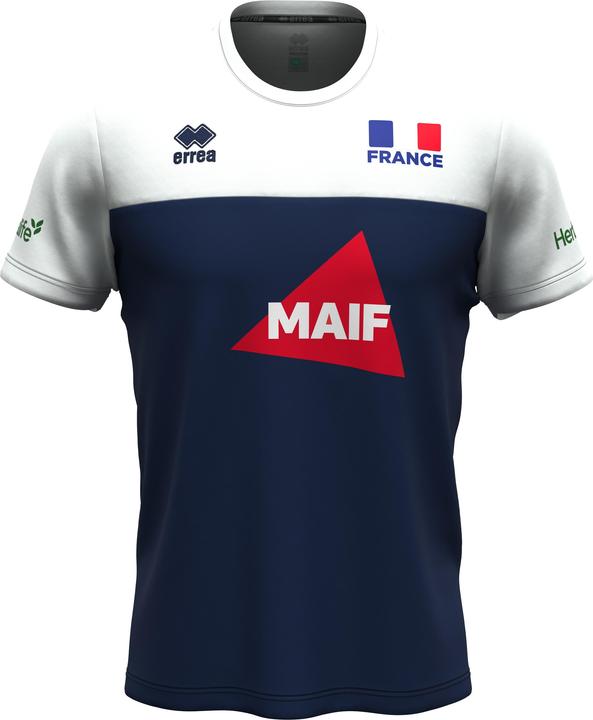 Image du produit Errea maillot france brandon maif 2024/25 (XL)