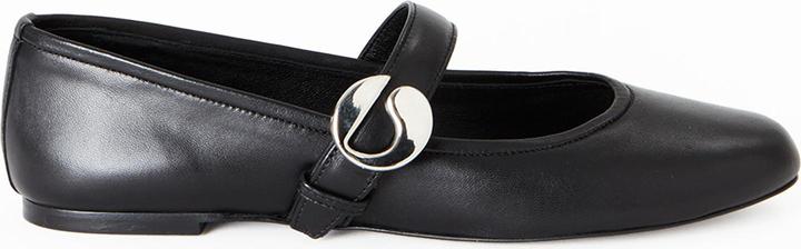 Actual product image Coperni Flat Shoes Black (41)