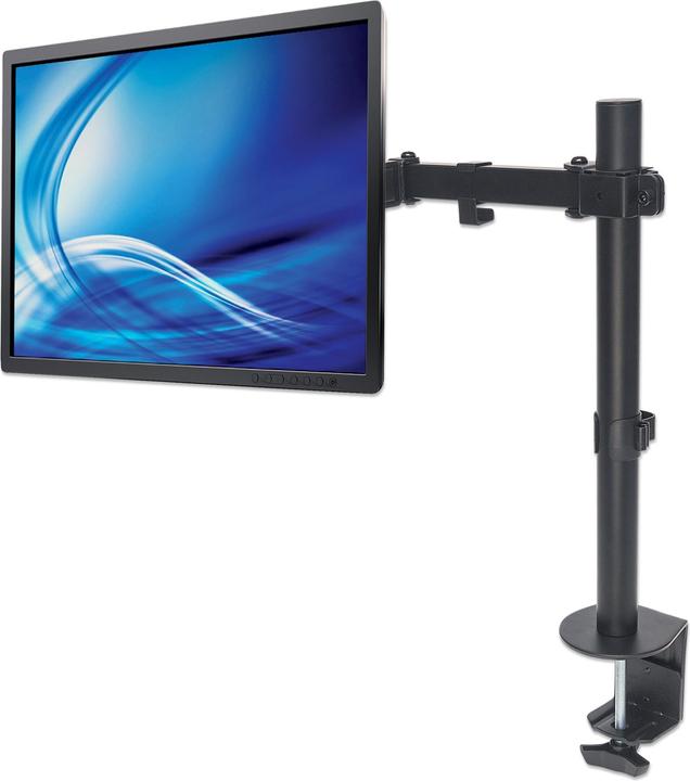Actual product image Manhattan Table mount monitor arm (Table, 32")