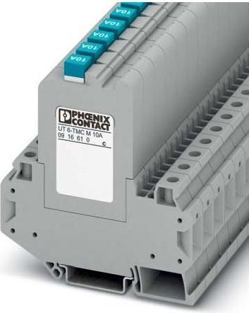 Actual product image Phoenix Contact Circuit breaker thermomagnetic 15A
