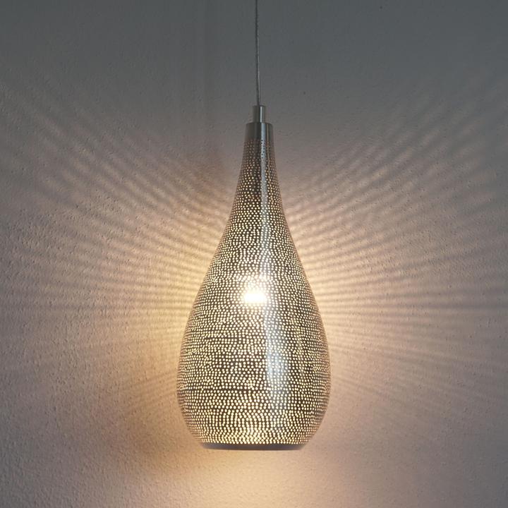 Produktbild Sweet Mint Orientalische Lampe Kibe Dots (E27)