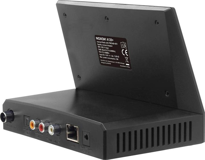 Produktbild Noxon A120+ (Radio Tuner)