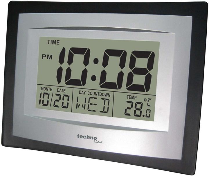 Technoline Wanduhr WS8004