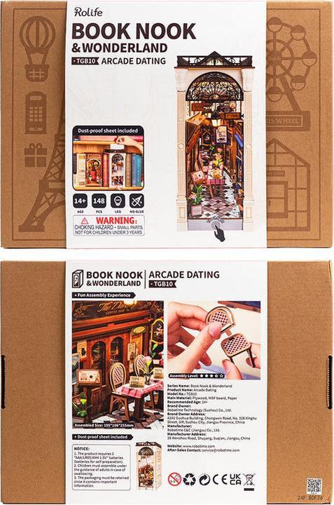 Image du produit Rolife Arcade Dating