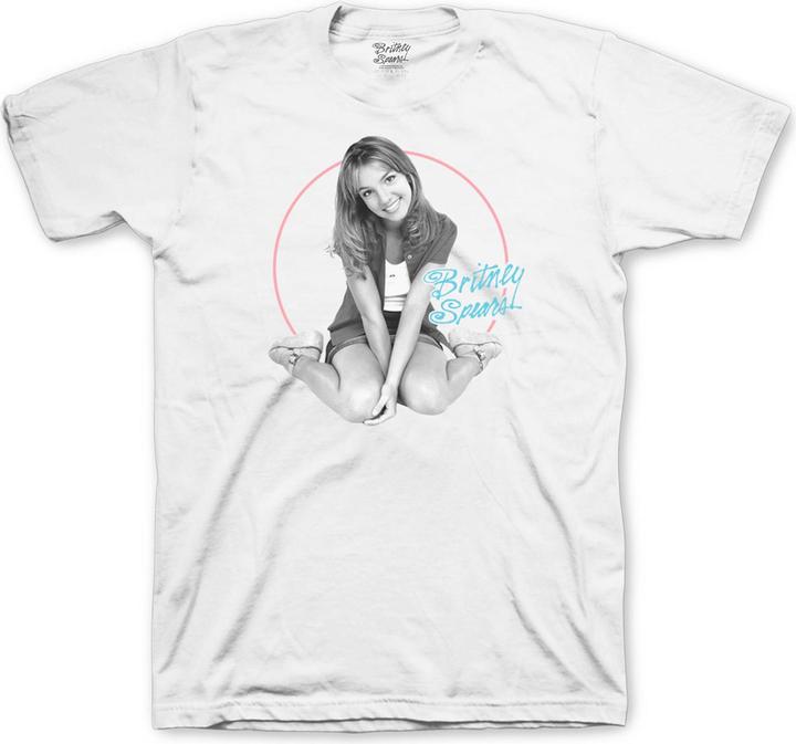 Britney Spears Classic Circle (M)