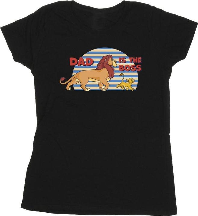 Disney The Lion King Dad Boss TShirt (XL)