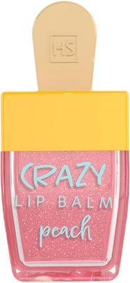Hiskin Crazy Lippenbalsam Pfirsich - 6ml (6 ml)