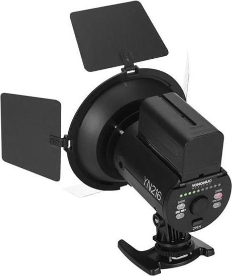 Actual product image Yongnuo YN-216 (Video light)