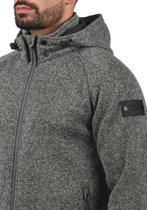 Immagine prodotto Indicode Chillingworth Giacca In Pile Giacche In Felpa Da Uomo Con Cappuccio (XXL)