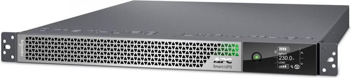 Productafbeelding APC SMART-UPS ULTRA 2200VA 230V 1U (2.20 VA, 2200 W, Online dubbele transformator UPS)