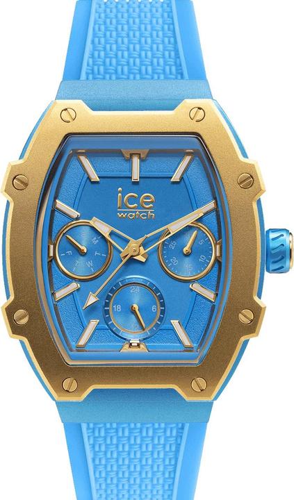 Produktbild ICE Watch Ice Boliday Adriatic Blue (35 mm)