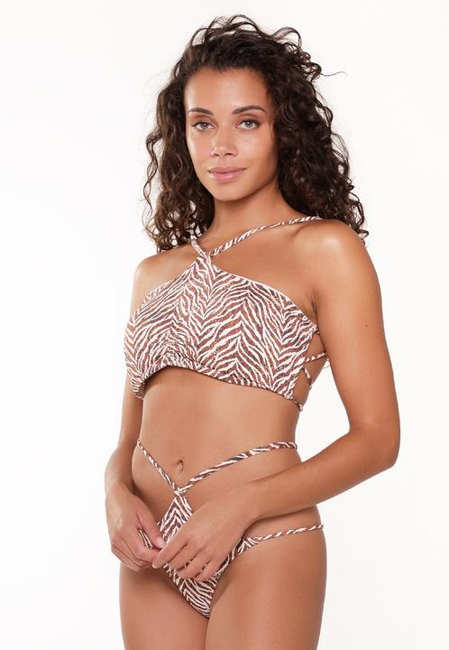 Actual product image LingaDore Bandeau Bikini (42)