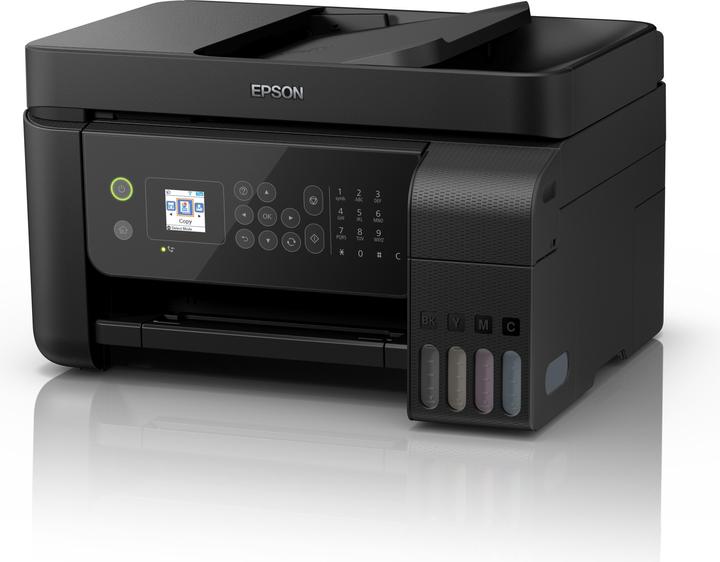 Actual product image Epson EcoTank ET-4700 (Ink tank, Colour)