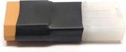 Actual product image EP Short adapter XT60 to Tamiya