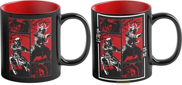 Actual product image CEN Kubek termoaktywny Good Loot Assassin's Creed Shadows (450 ml, 1 x)