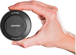 Produktbild Samyang AF 35mm F/2.8 FE, Sony E-Mount (Sony E, Vollformat)