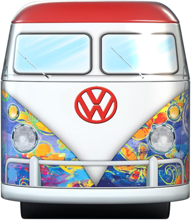 Produktbild Eurographics VW Bus (550 Teile)