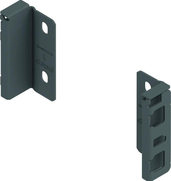 Blum Holzrückwandhalter Merivobox (1 Stk.)