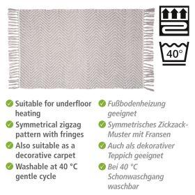Productafbeelding Wenko Badmat Gata (50 x 80 cm)