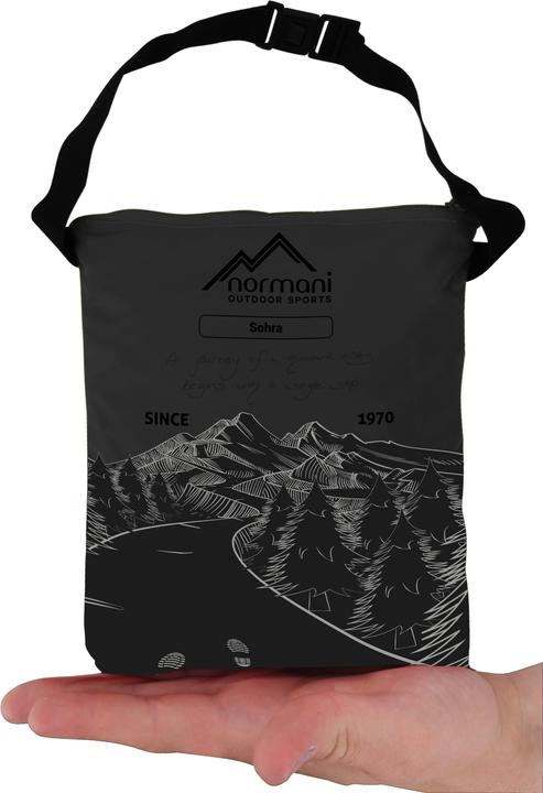 Produktbild Normani Regenponcho Sohra - 9201 (L)