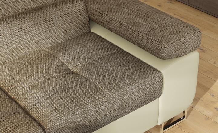 Actual product image ELTAP Anton (Corner sofa, 4-seater, Sofa bed)