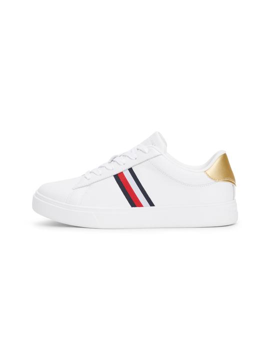 Actual product image Tommy Hilfiger Essential Court Sneaker Strps (38)
