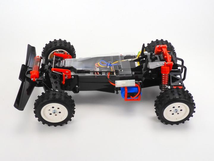 Image du produit Tamiya Super Sabre 4WD (Kit)