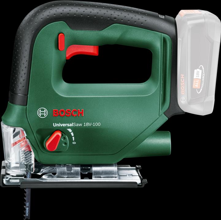 Image du produit Bosch Home & Garden UniversalSaw 18V-100