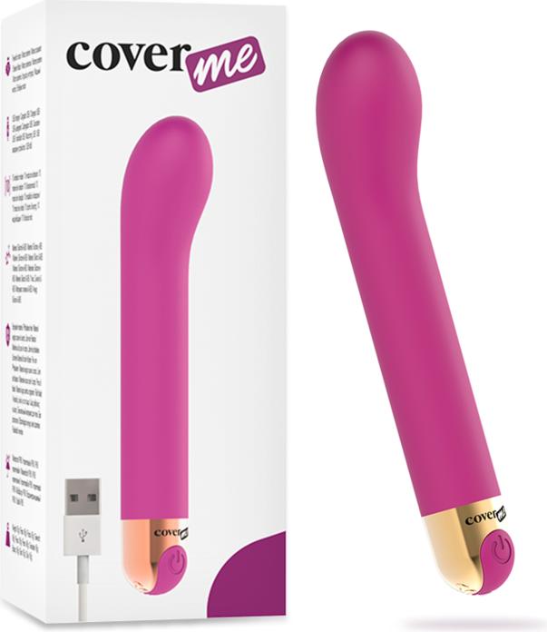 Actual product image Coverme G-Spot Vibrator "Cover Me