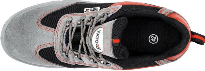 Actual product image Yato Lowcut Safety Shoes S3 S.41 Pueble (41)