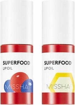 Missha Superfood Lippenöl 5,2g - Gratis Geschenk