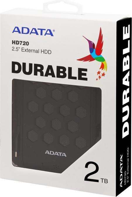 Image du produit Adata Disque dur HD720 (2 To)
