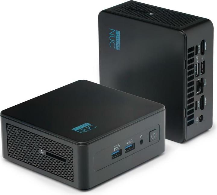 Produktbild Concept International FUTURE NUC PRO 13. GEN (Intel Core i9-13900K)