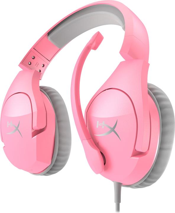 Image du produit HP Hx Cloud Stinger Rose Hhss1x-A (Filaire)