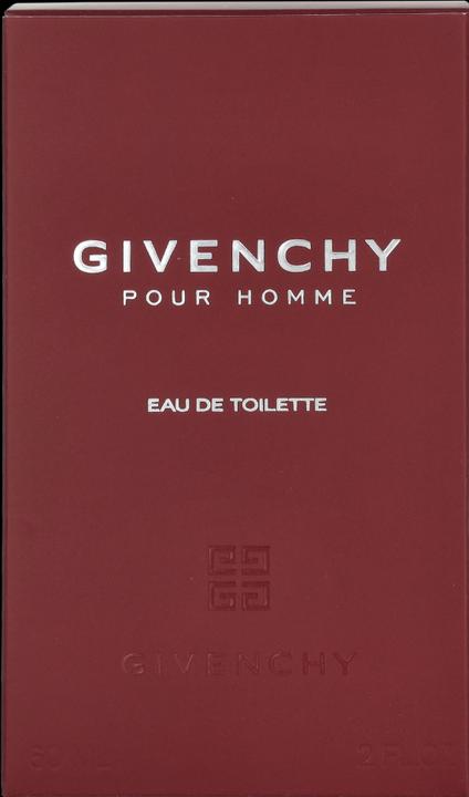 Image du produit Givenchy Pour Homme (Eau de toilette, 60 ml)
