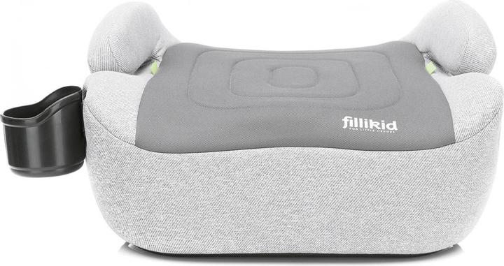 Produktbild Fillikid Sitzerhöhung mit Isofix (Kindersitzerhöhung, ECE R129/i-Size Norm)