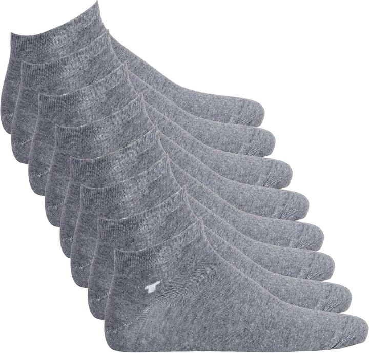 Tom Tailor Socken Casual (8er Pack, 43 - 46)