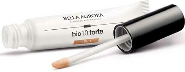 Actual product image Bella Aurora BIO 10 FORTE 3 en 1 corrector local SPF50 10 ml